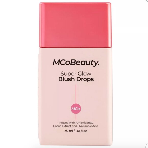 MCoBEAUTY SUPER GLOW Trio (3) Bronzing, Blush, Golden NWT Sealed - Picture 3 of 12